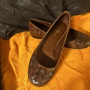 Sz 8 Cole Haan Air Olivia Weave